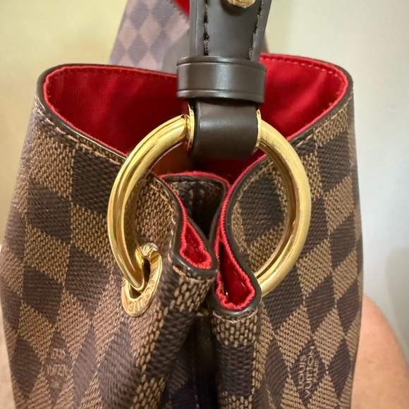 Louis Vuitton Graceful MM - Picture 6 of 13